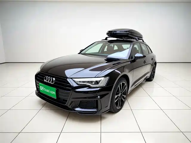audi a6-(import)