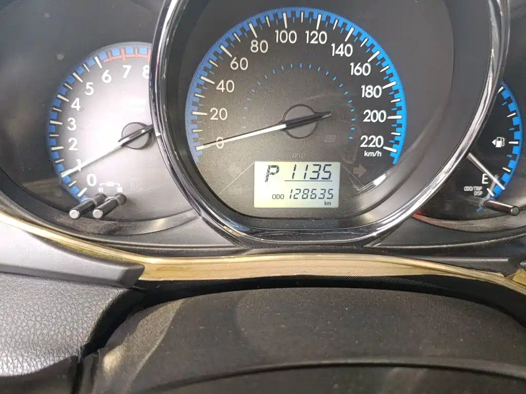 Toyota Vios FS 2018 2017 1.5L CVT Fengchi Edition