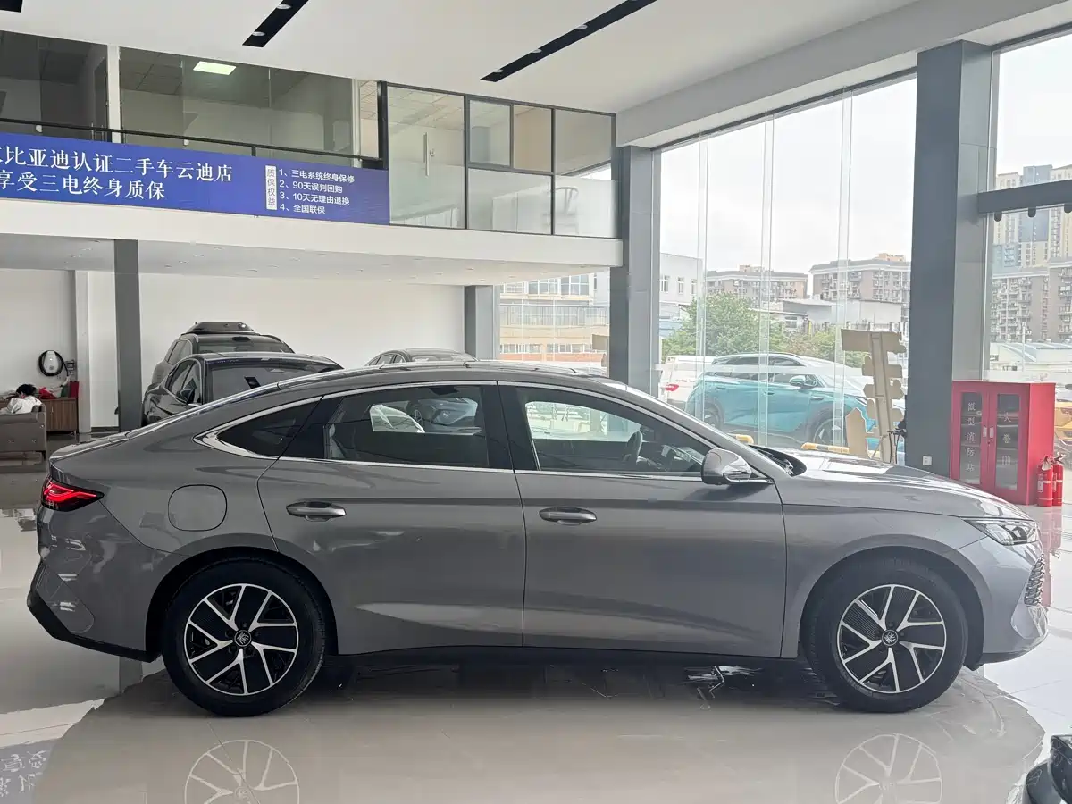 BYD Qin L 2024 DM-i 120KM Superior Edition фото 6