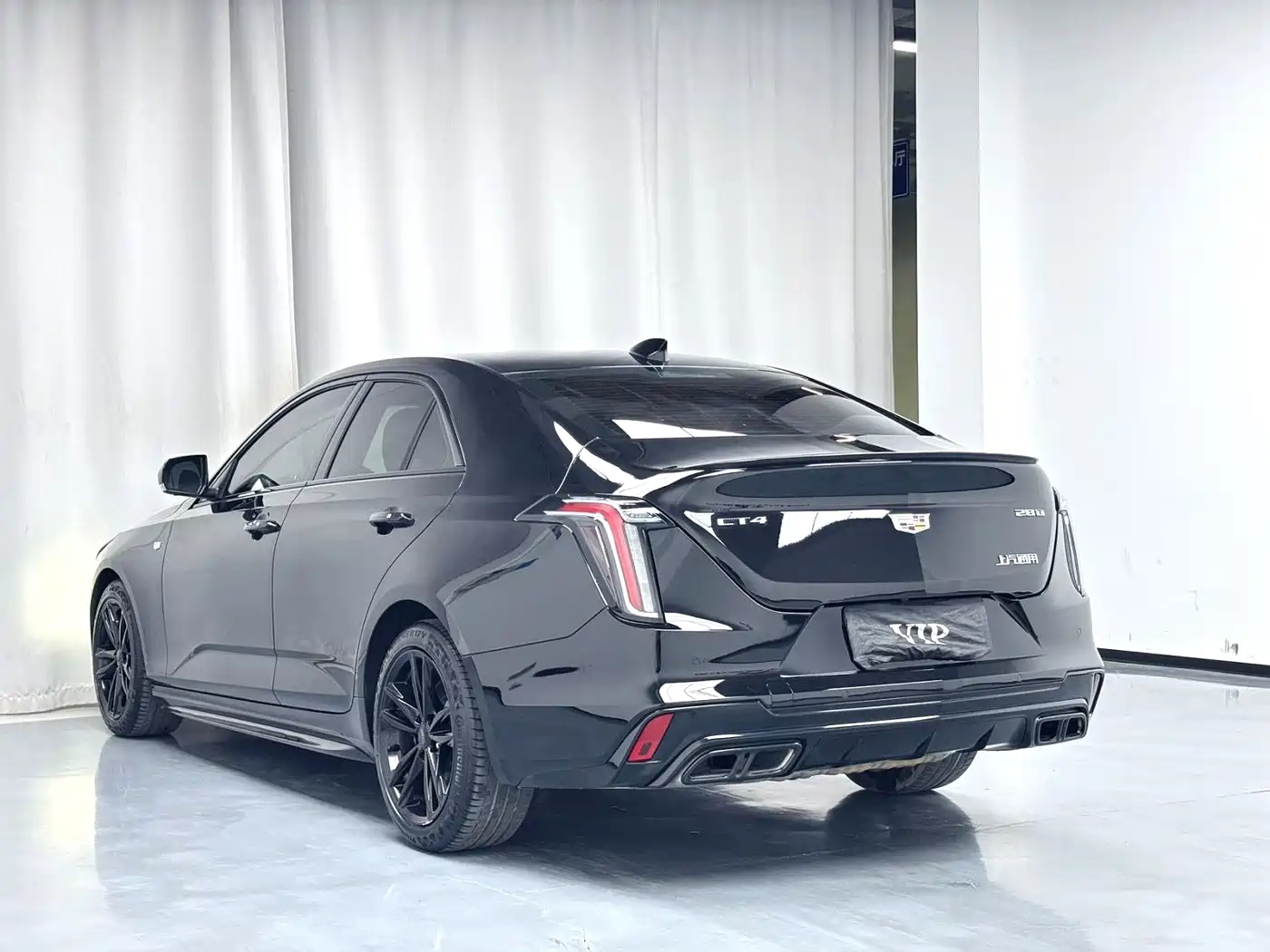 Cadillac CT4 2022 2022 28T Fashion Style