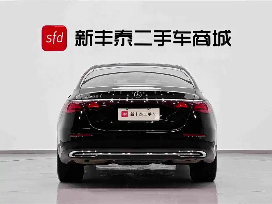 Mercedes-Benz E-Class, миниатюра 7