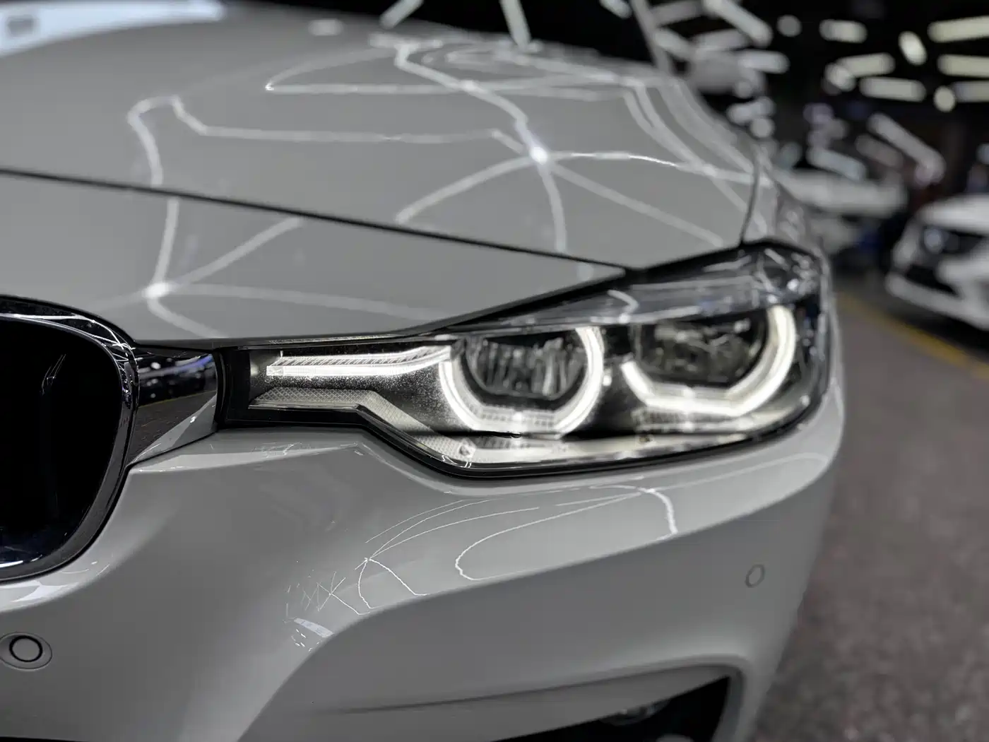BMW 3 Series 2018 320i M Sport Package фото 12