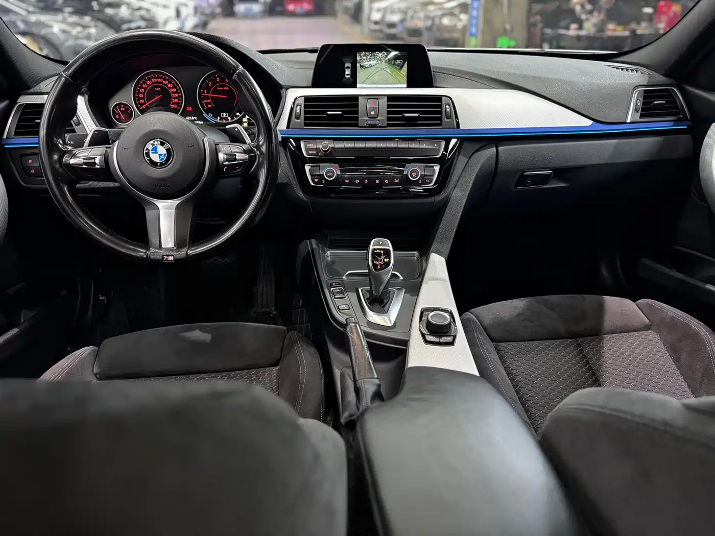 BMW 3 Series 2018 320i M Sport Package фото 17
