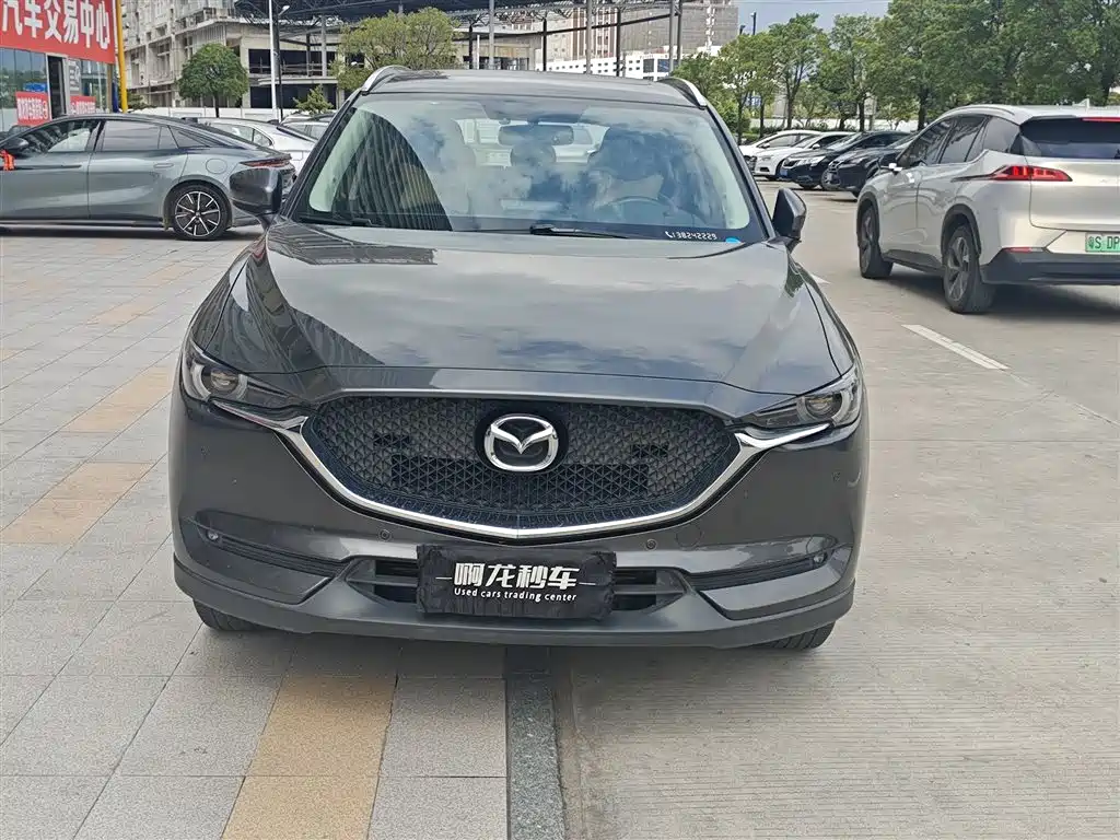 Фото 9 - Mazda CX-5