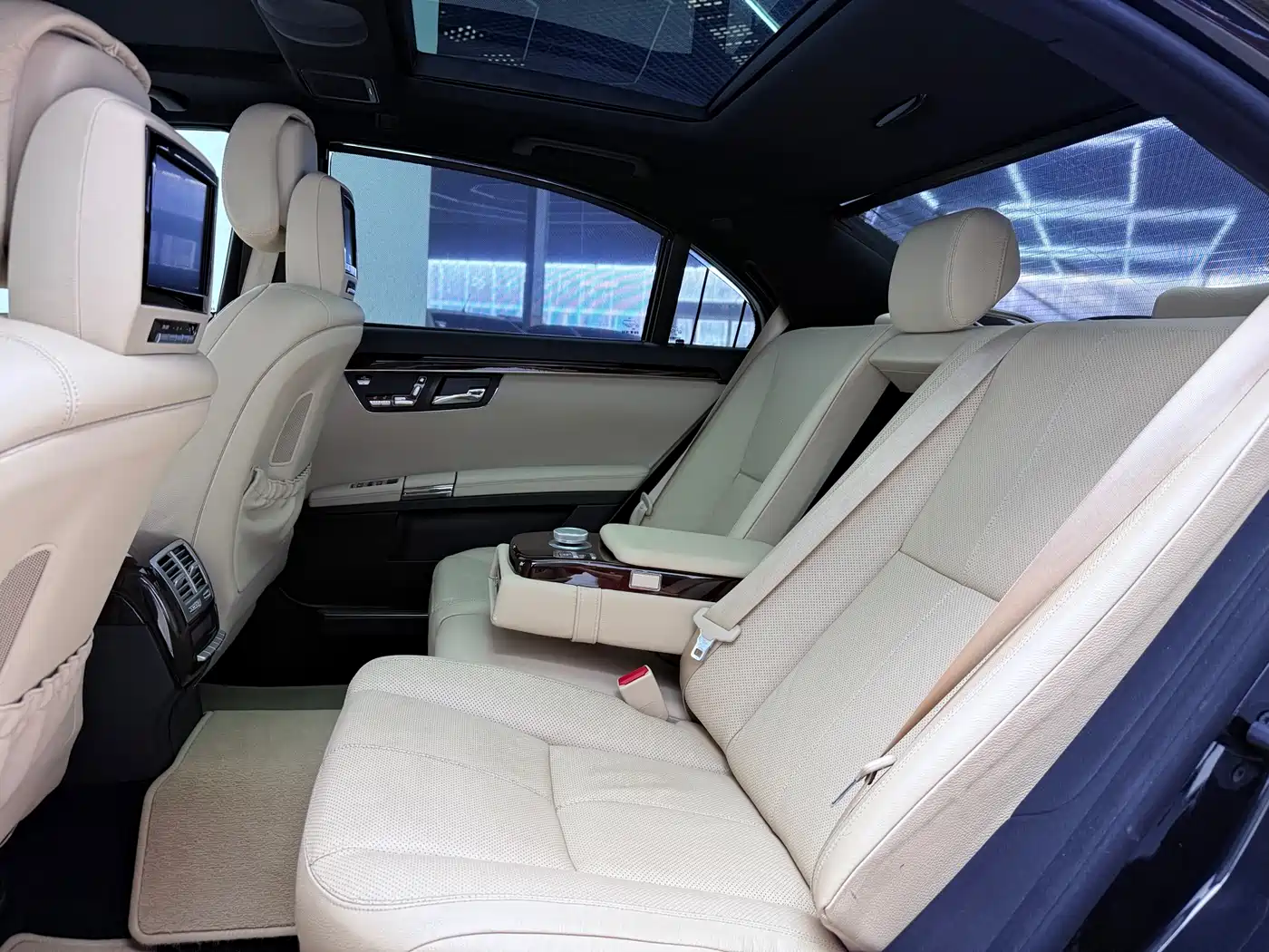 Mercedes-Benz S-Class 2008 Model S 350 L Luxury фото 15