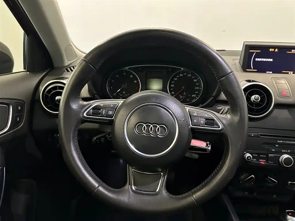 Audi A1 2013 2013 Model 30 TFSI Sportback Ego