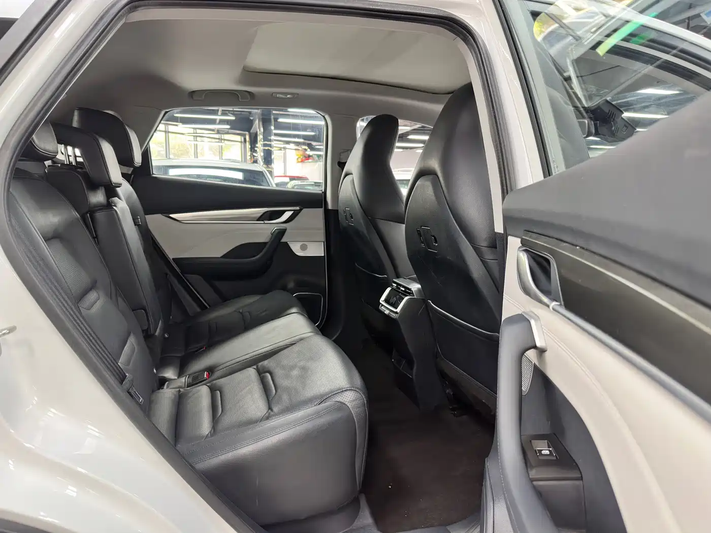Weltmeister EX5 2019 2018 EX5 400 Extra Innovation Edition