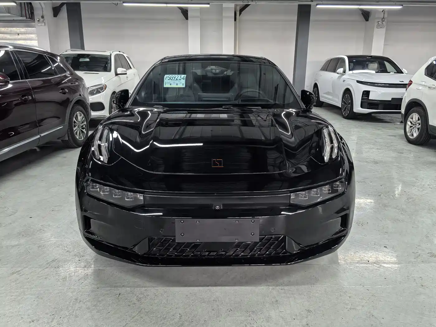 ZEEKR 001 2023 WE Edition 86kWh