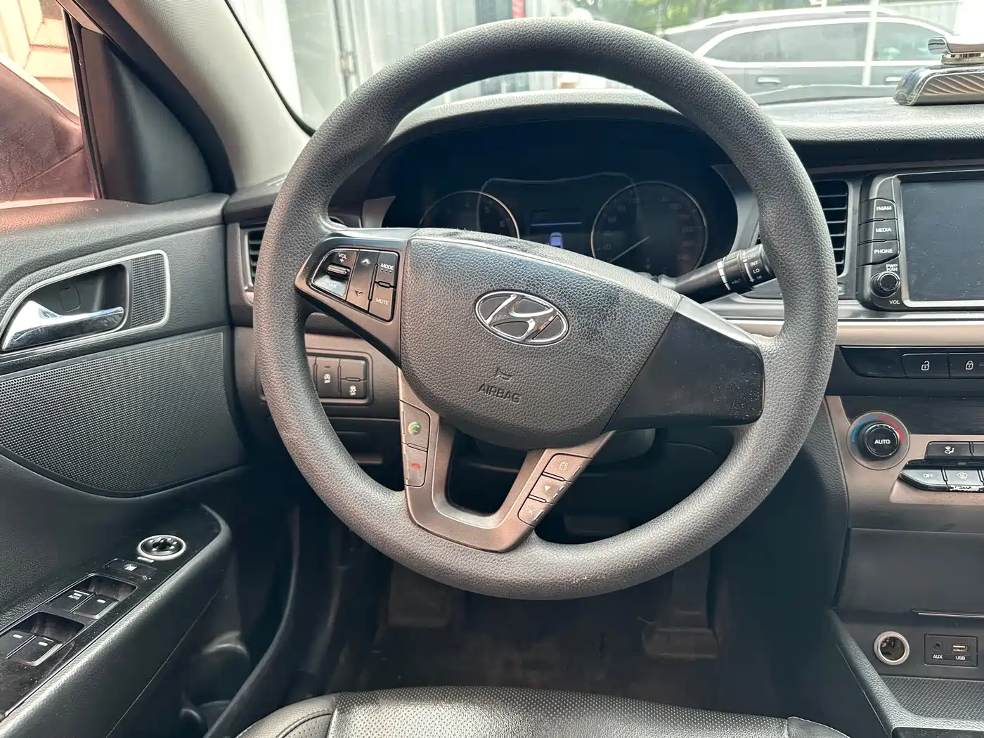 Hyundai Mistra 2017 1.8L Automatic Smart GLS (China V) фото 7