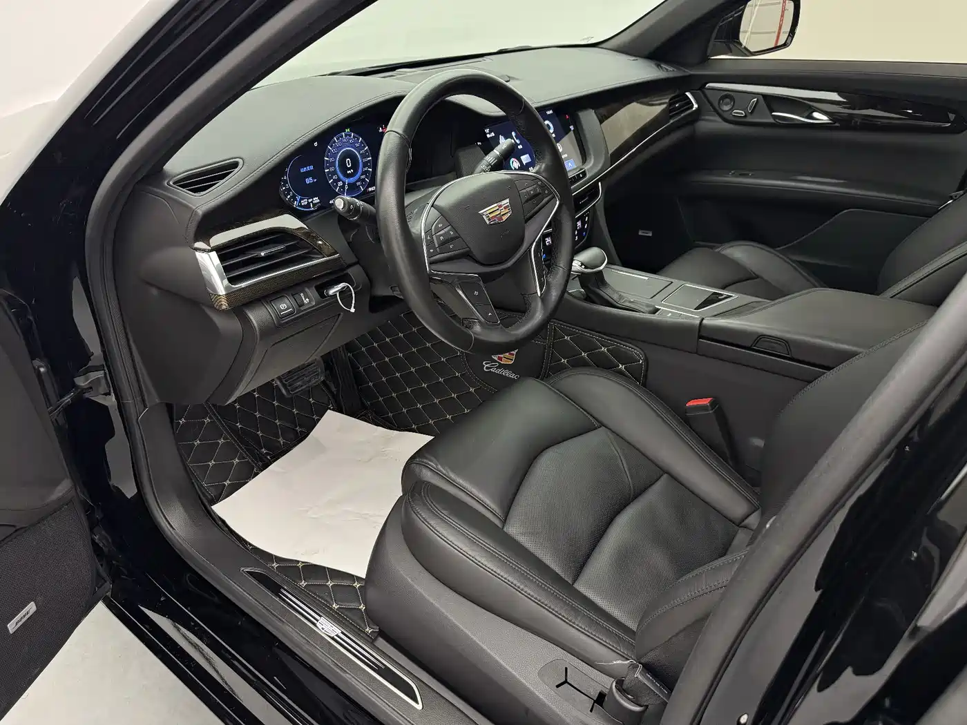 Cadillac CT6 2017 28T Luxury фото 5