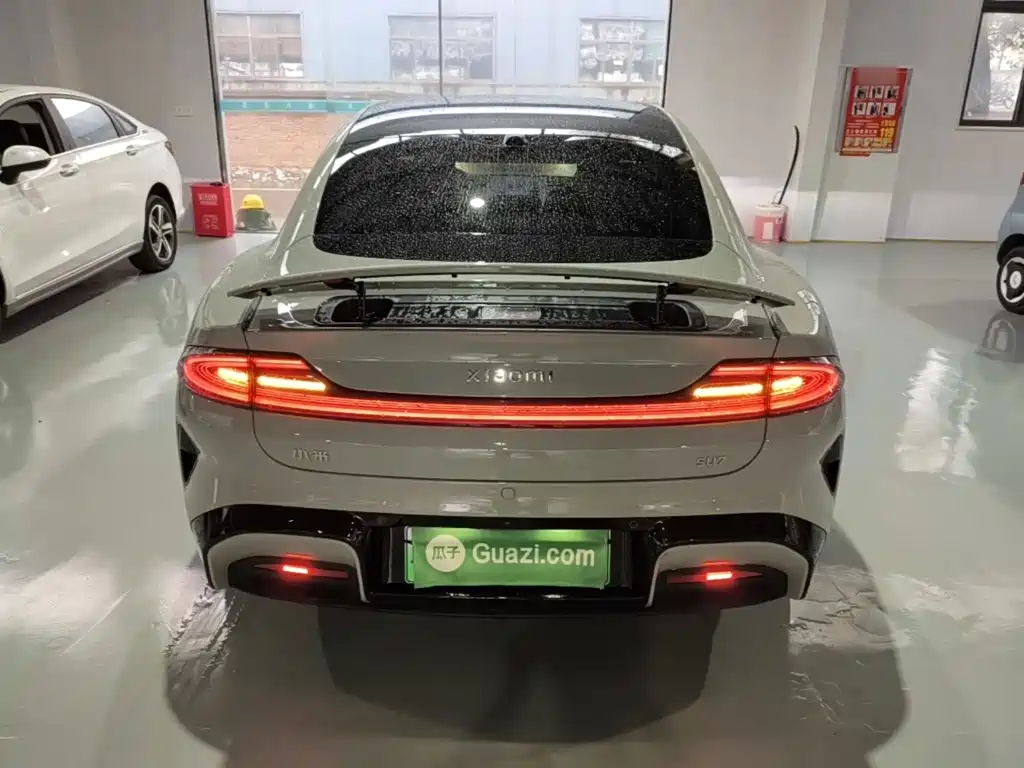 Фото 6 - Xiaomi SU7