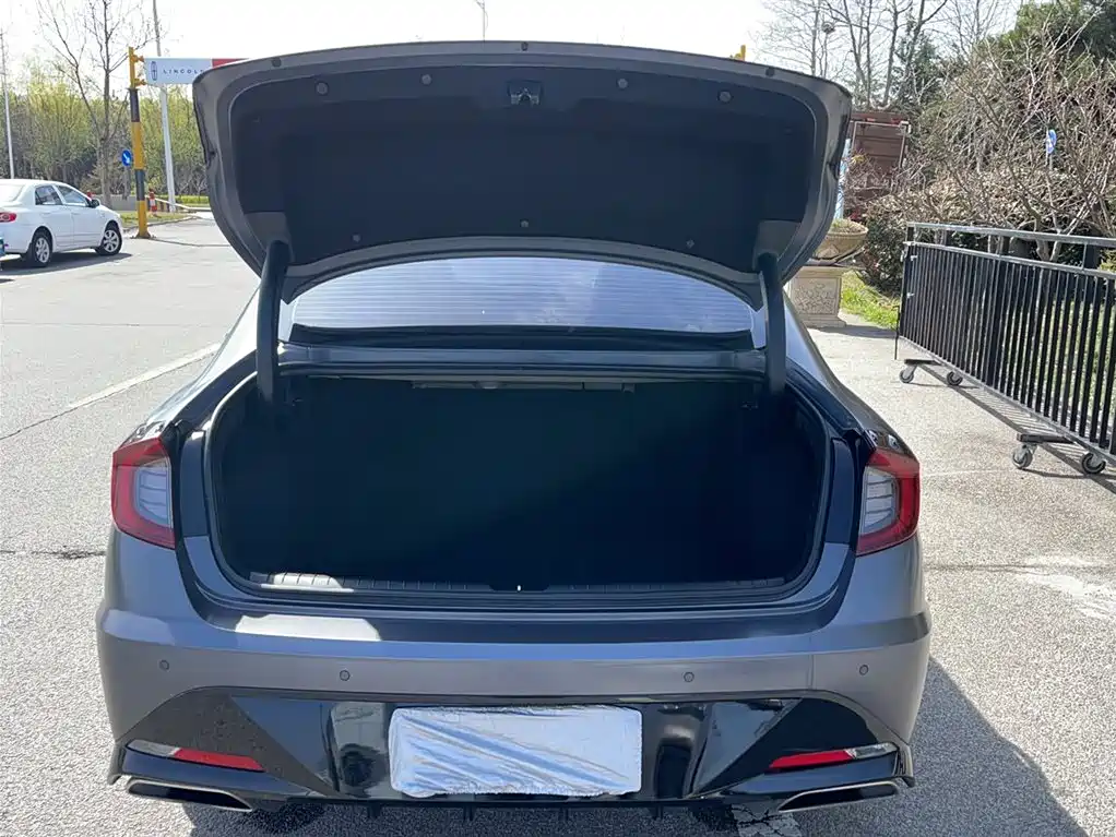 Hyundai Sonata 2022 380TGDi Automatic 20th Anniversary Edition фото 6