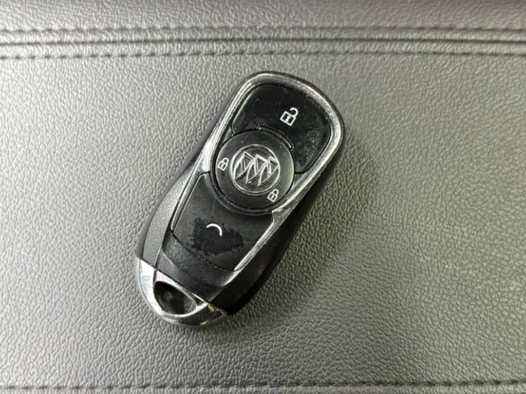 Buick Encore GX 2019 2020 20T CVT 2WD Luxury Model