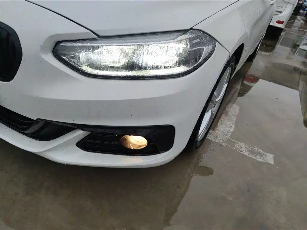 BMW 1 Series 2017 118i Design Package фото 18