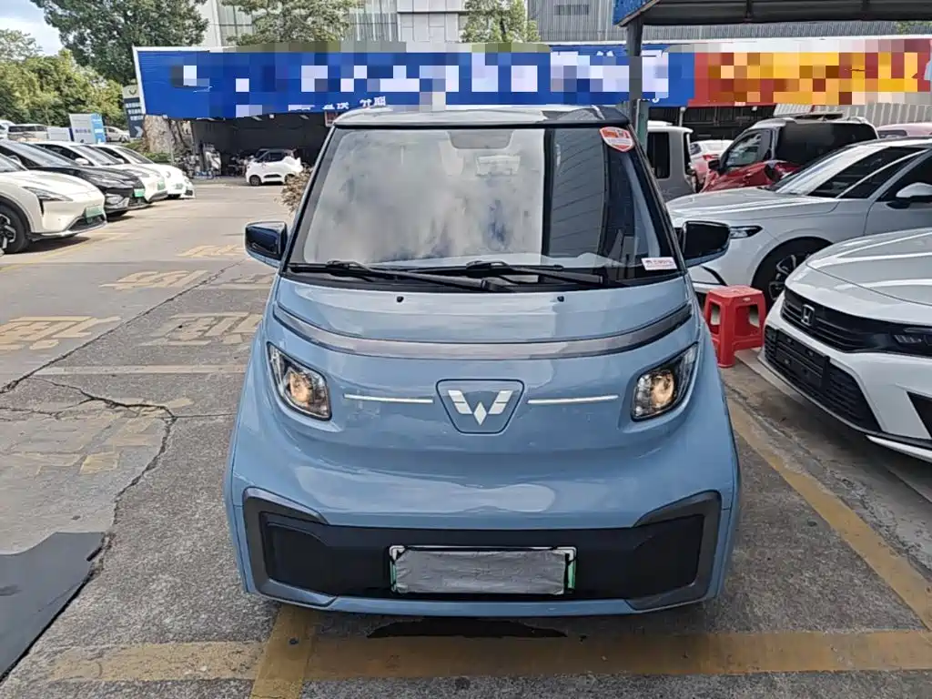 Wuling Motors Wuling NanoEV 2022 2021 Model Fun Edition - High Power Version