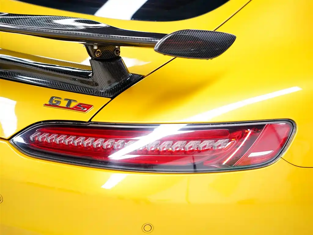 Mercedes-Benz AMG GT 2015 AMG GT S фото 4