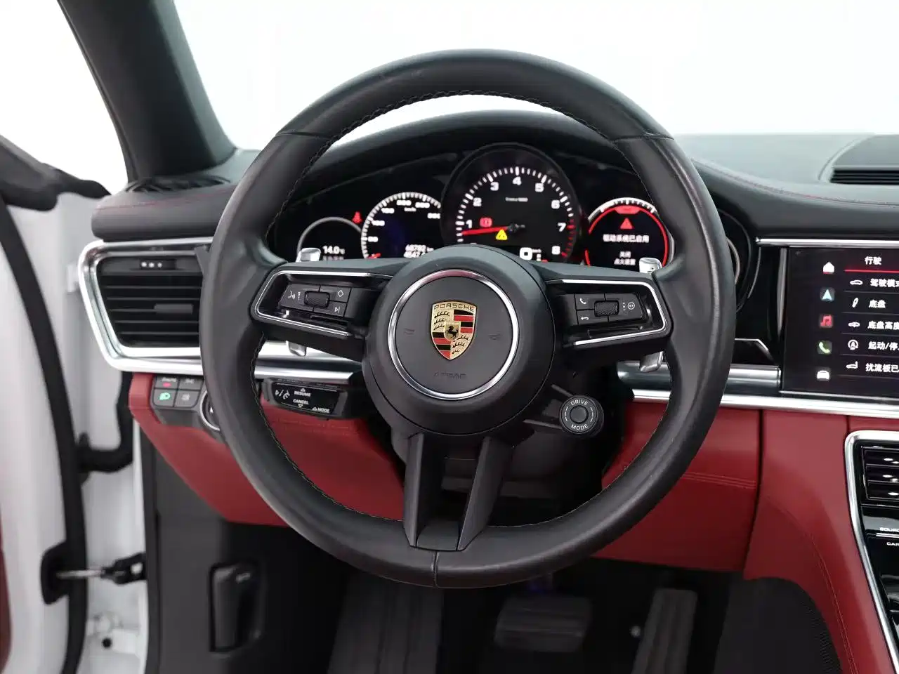 Porsche Panamera 2022 Panamera 2.9T фото 6