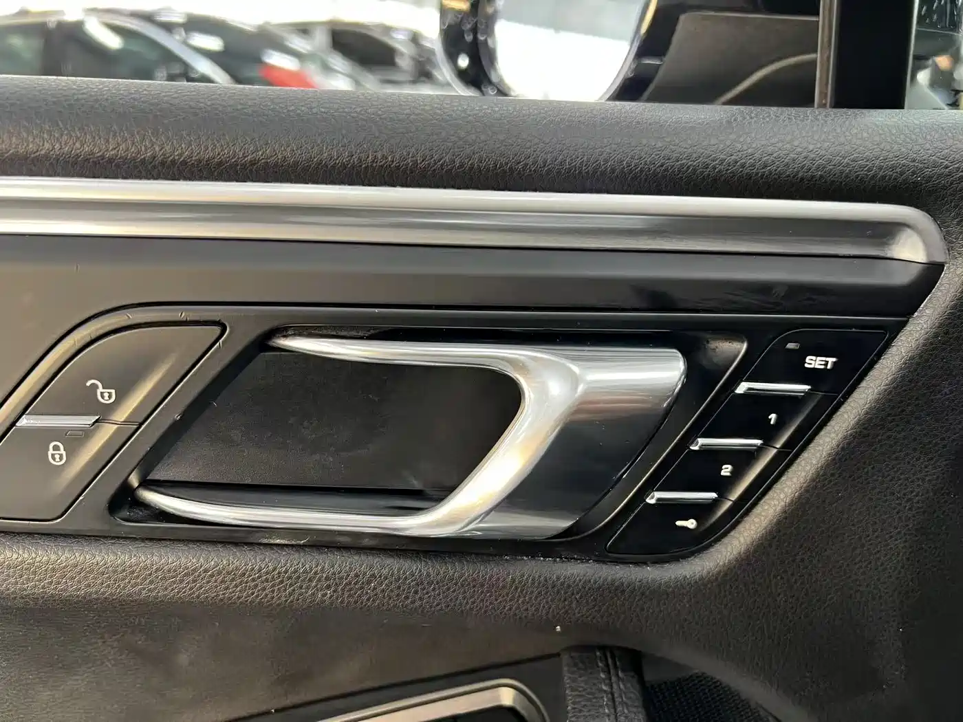 Porsche Macan 2017 Macan 2.0T фото 14