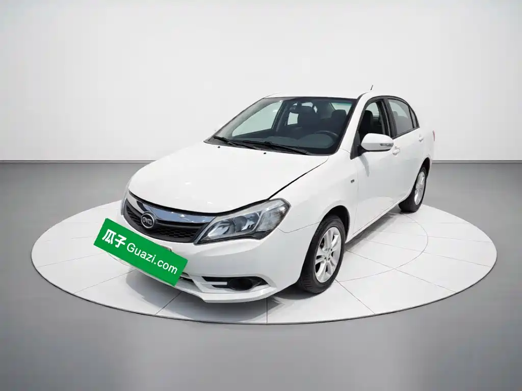 BYD F3 2016 2015 Energy-saving Edition 1.5L Automatic Luxury