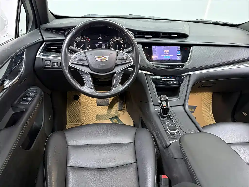 Cadillac XT5 2021 28T Luxury фото 29