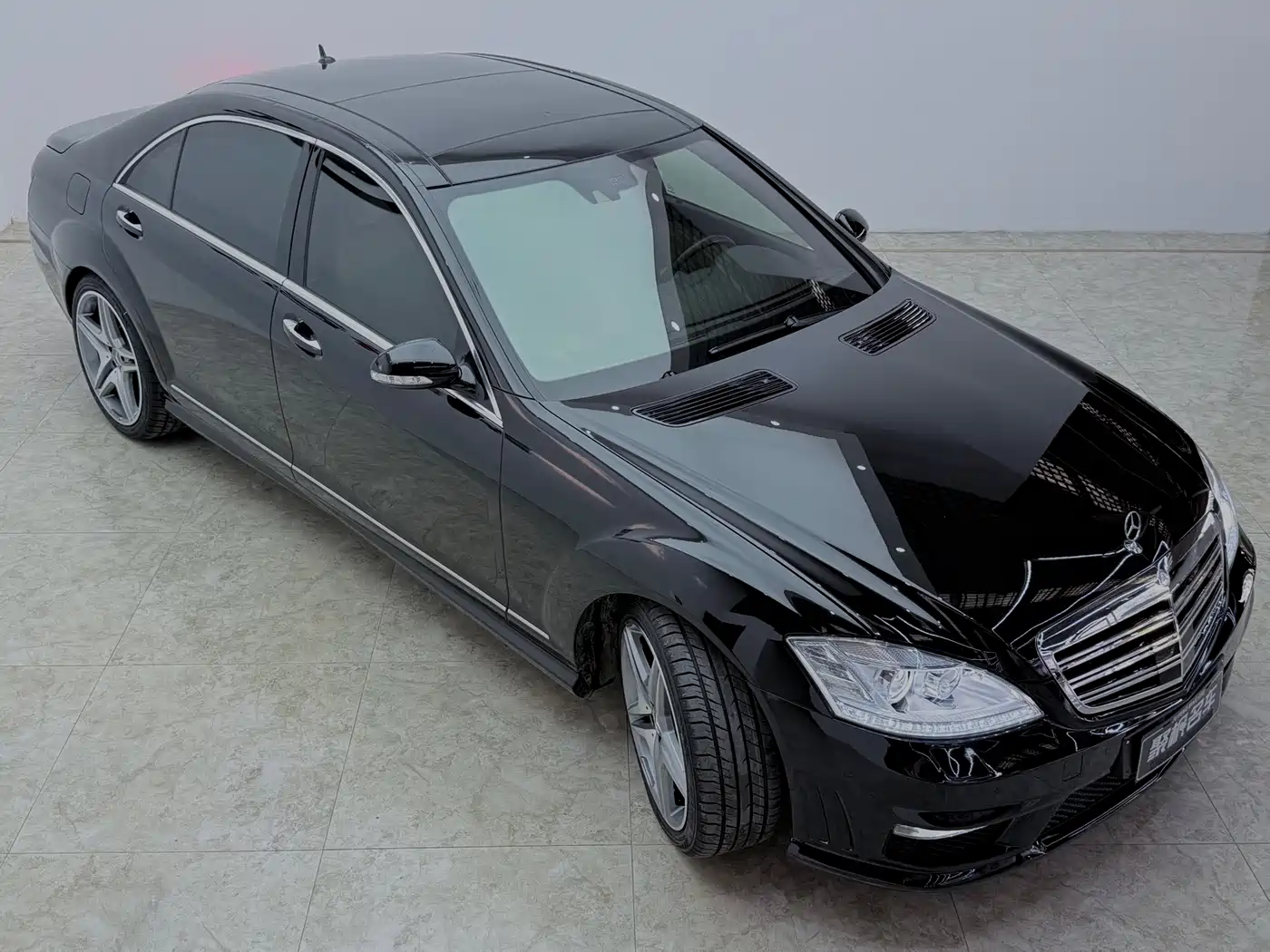 Mercedes-Benz S-Class 2008 Model S 350 L Luxury фото 6