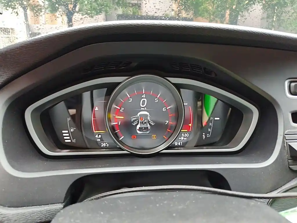 Volvo V40 2019 2019 T3 Momentum