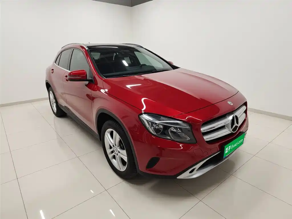 Mercedes-Benz GLA 2016 GLA 200 Fashion фото 22