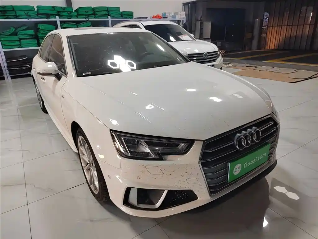Audi A4L 2019 40 TFSI Fashion (China V) фото 4