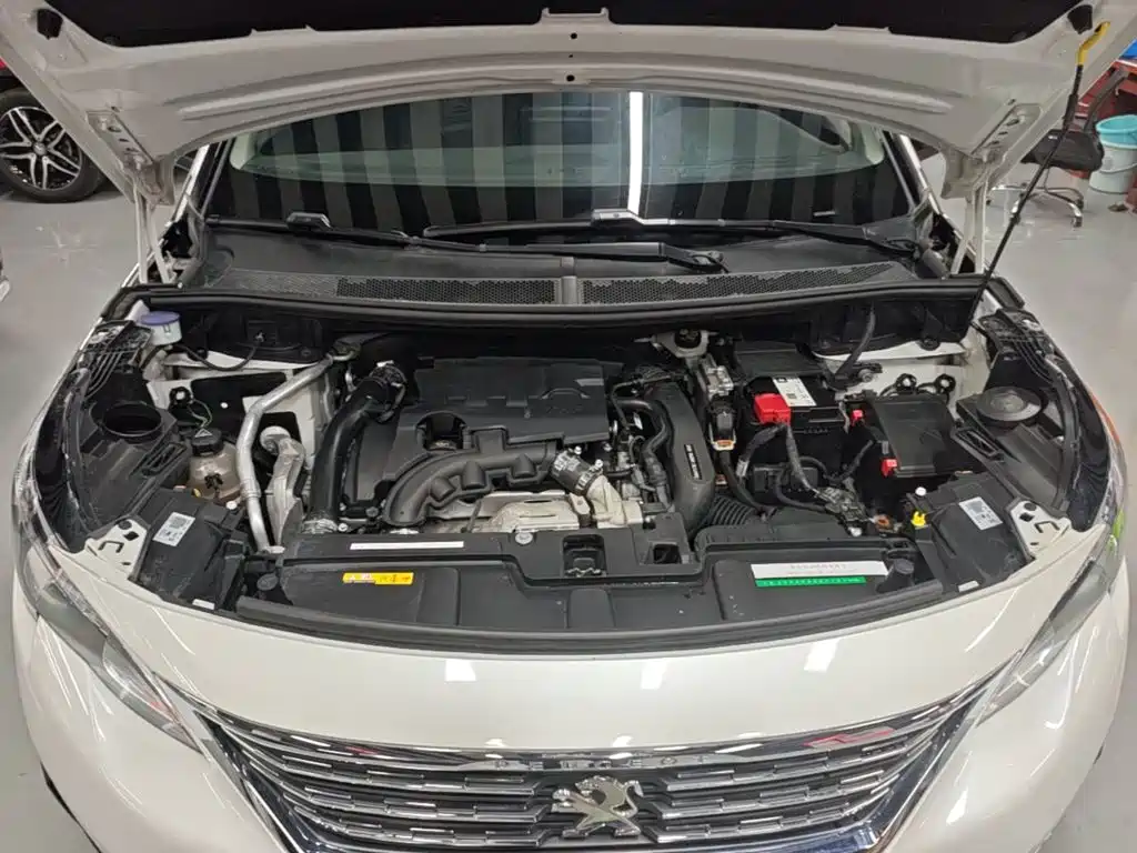 Peugeot 5008 2019 2019 350THP 7-seat Elite Edition