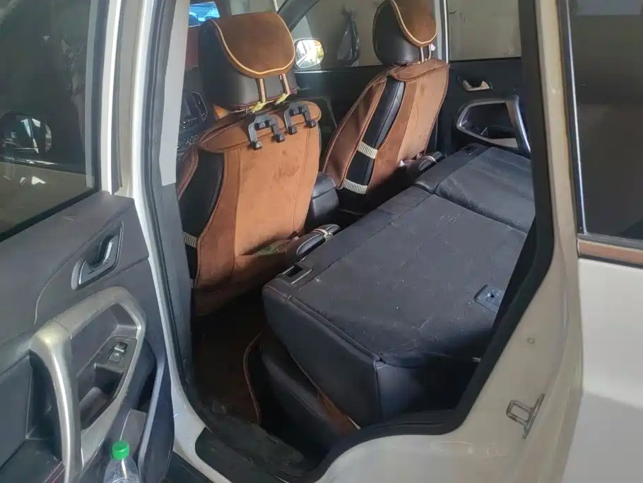 Chery Tiggo 5 2015 2014 2.0L Manual Family Comfort Edition