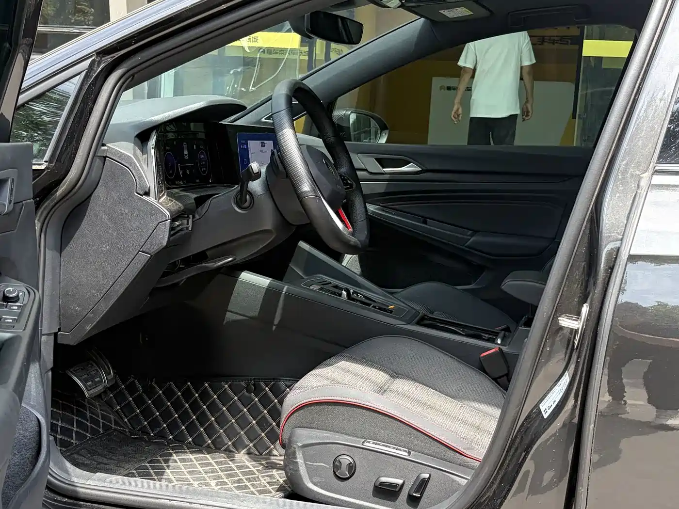 Volkswagen Golf GTI 2023 2021 Facelift 380TSI DSG GTI