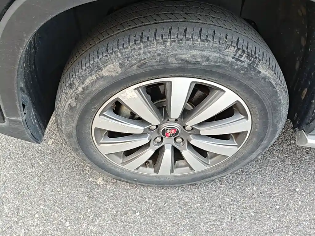 Roewe RX8 2019 2019 30T Intelligent Internet AWD Flagship Edition