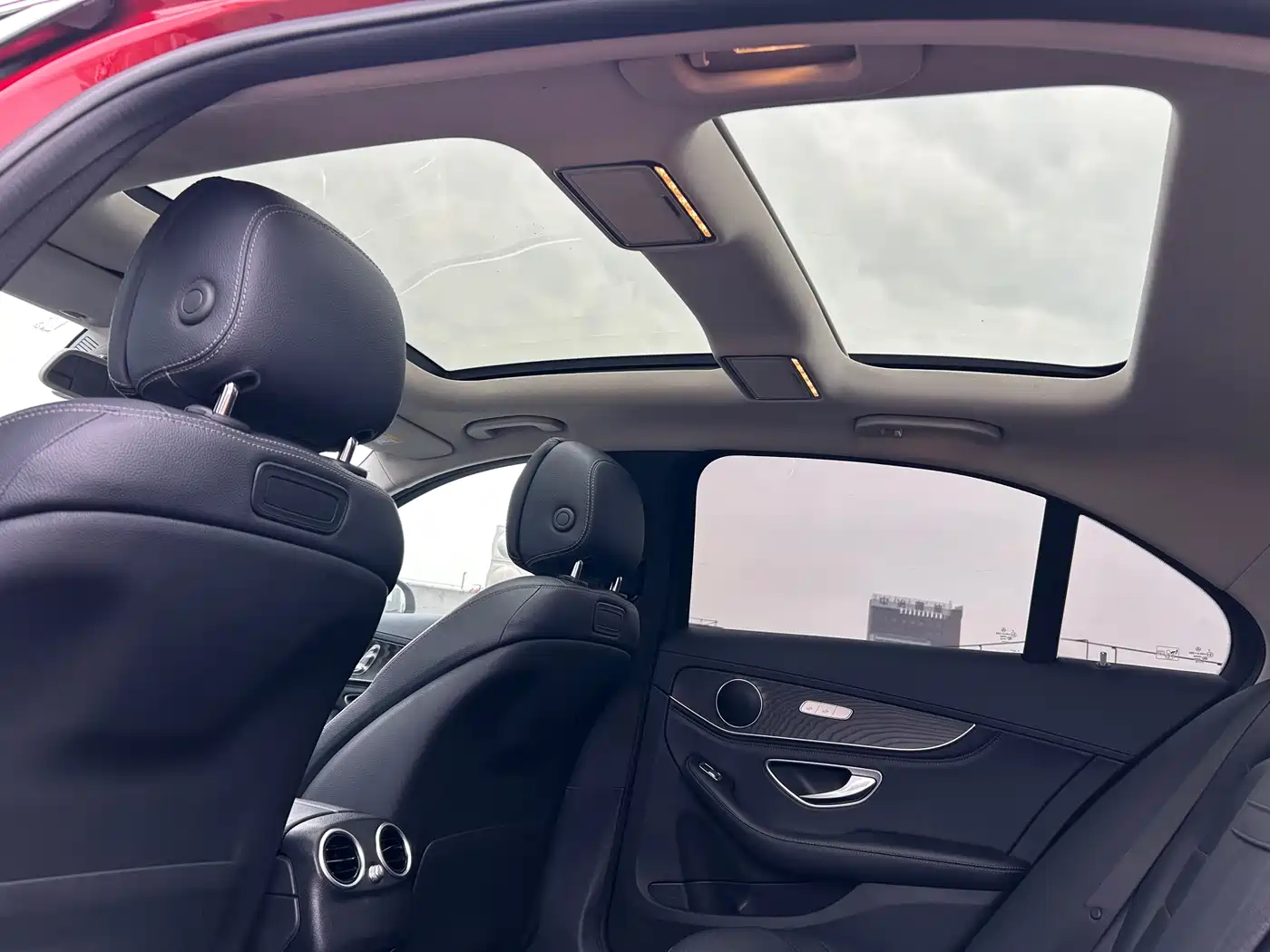 Mercedes-Benz C-Class 2018 C 200 L Sport Edition фото 13