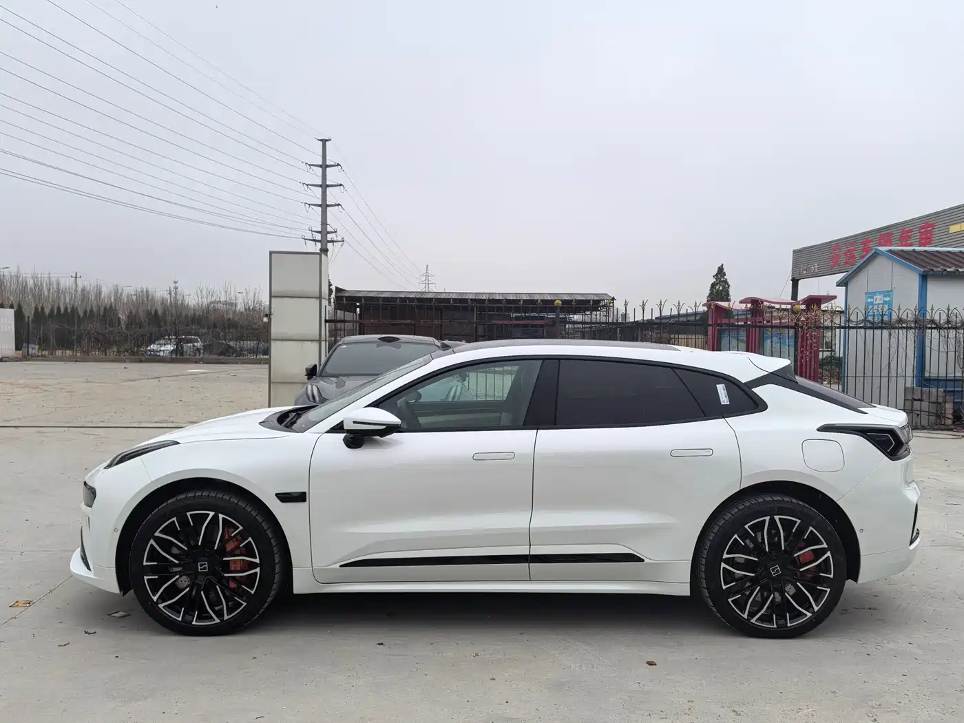 ZEEKR EXTREME KRYPTON 001