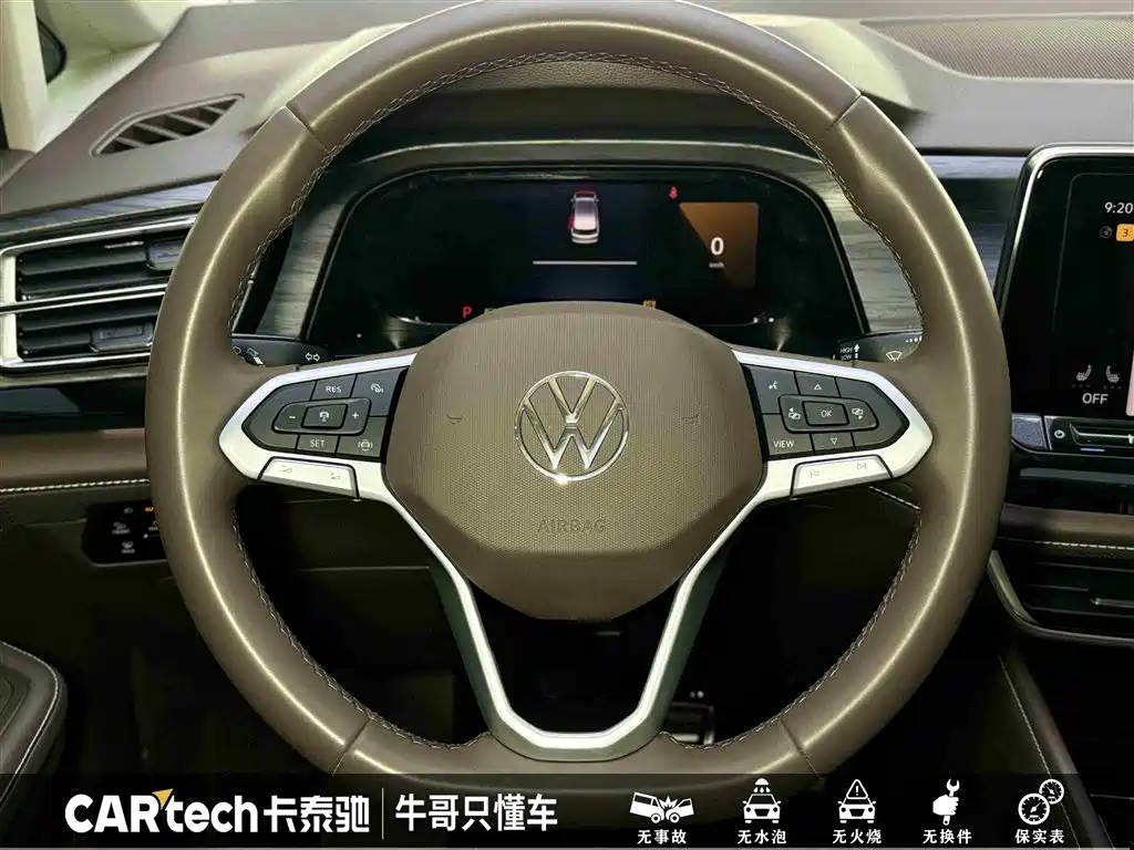 Volkswagen Viloran 2024 380TSI Prestige Edition фото 23