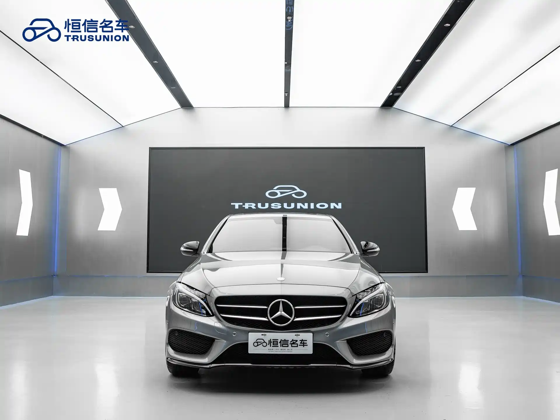 Фото 2 - Mercedes-Benz C-Class