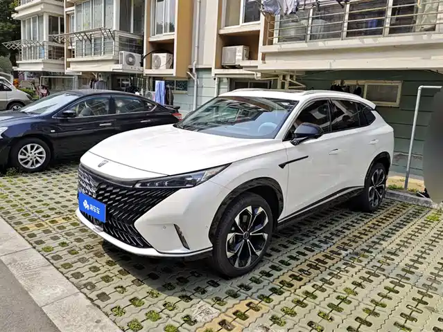 roewe rx5