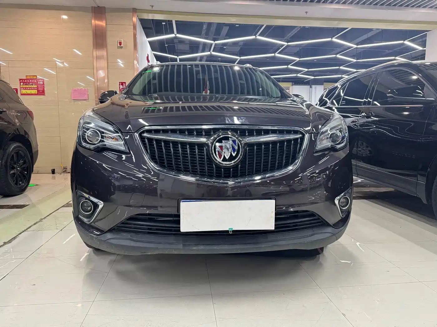 Buick Envision Plus 2018 20T 2WD Elite фото 3