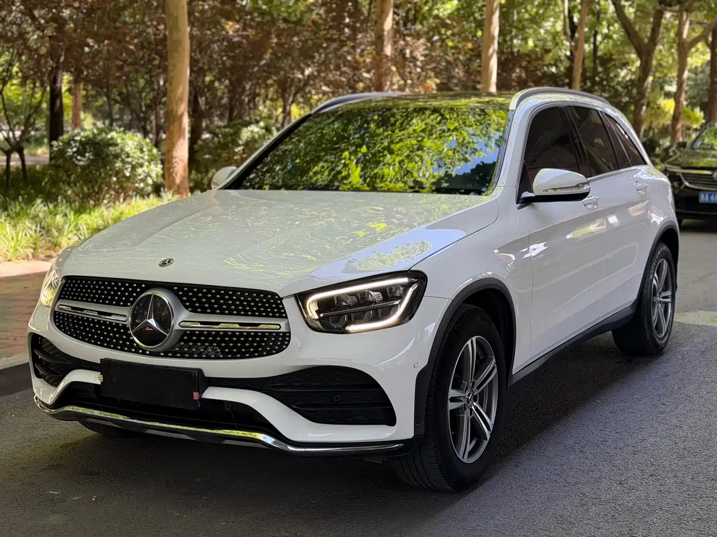 Mercedes-Benz GLC 2020 GLC 260 L 4MATIC Luxury