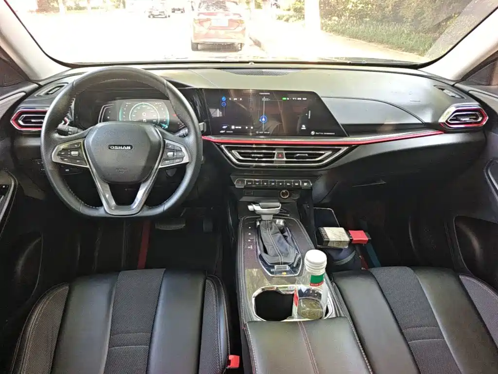 Changan Oshan Changan Oushang X5 2023 2021 1.6L CVT Premium Edition