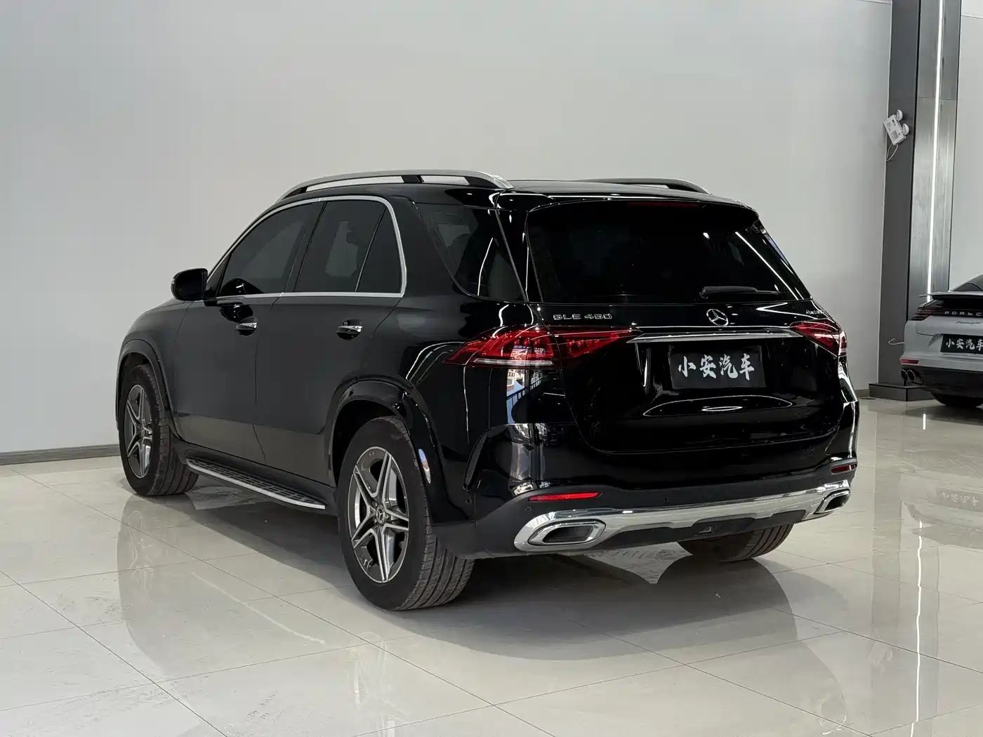 Mercedes-Benz GLE 2021 GLE 450 4MATIC Fashion фото 4