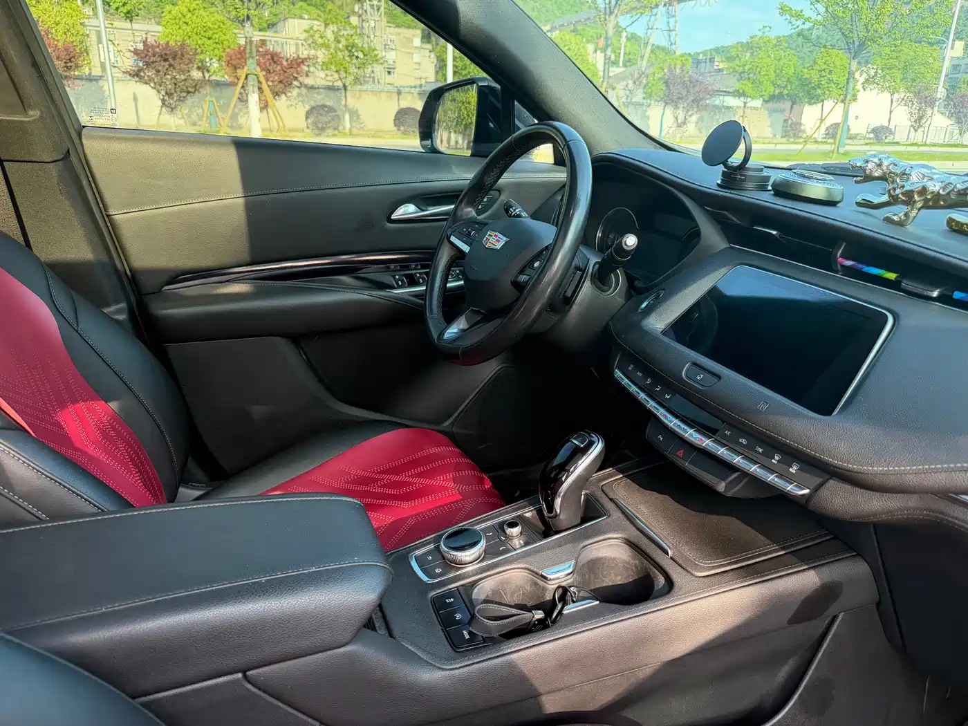 Cadillac XT4 2021 28T FWD Technology Edition фото 13