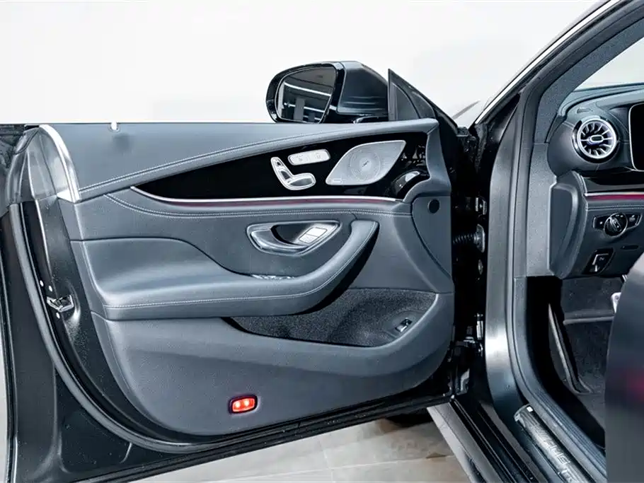 Mercedes-Benz AMG GT 2020 AMG GT 50 4-Door Coupe фото 20