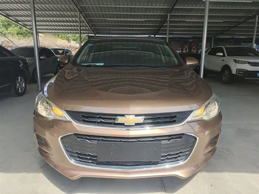Chevrolet Cavalier 2016 1.5L Automatic Delight Edition фото 3