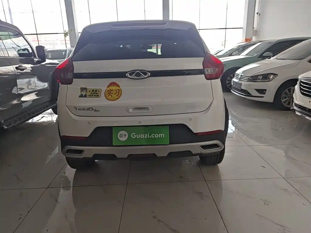 Chery Tiggo 3x 2025 2024 1.5L CVT Excellence