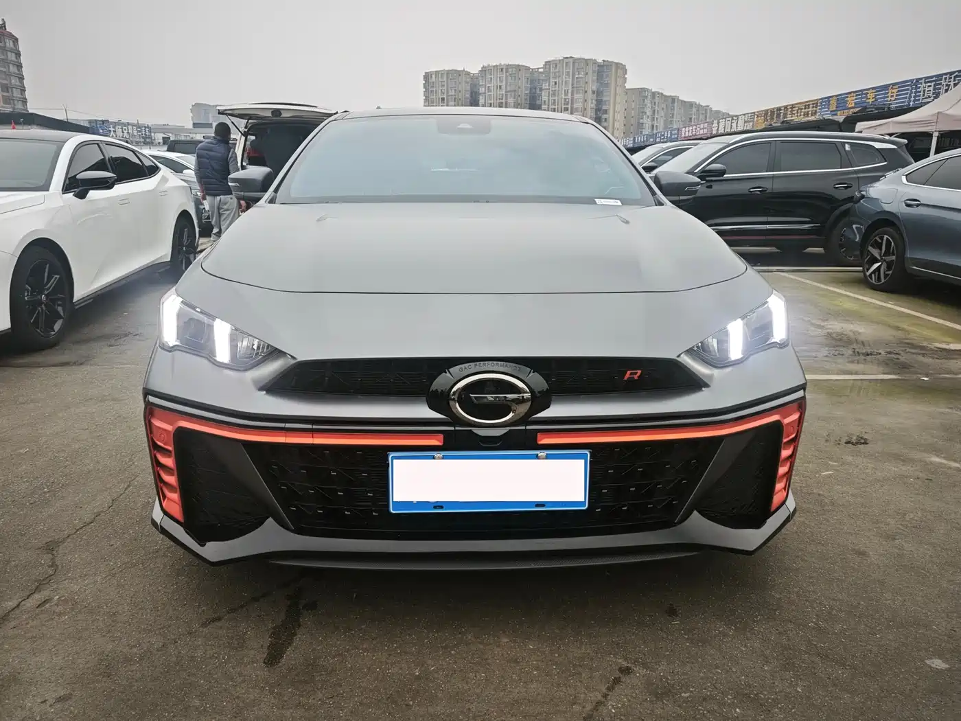 GAC Trumpchi Trumpchi Emkoo 2023 400T Auto R MAX фото 2