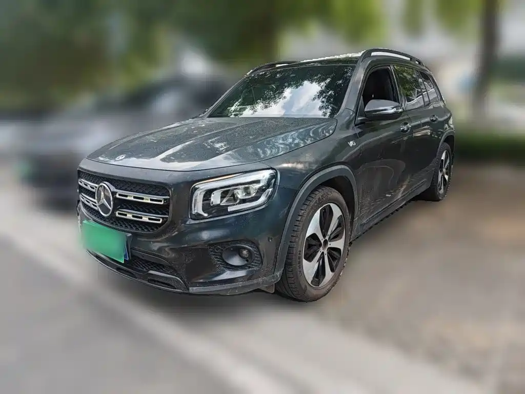 Mercedes-Benz GLB 2021 GLB 200 4MATIC