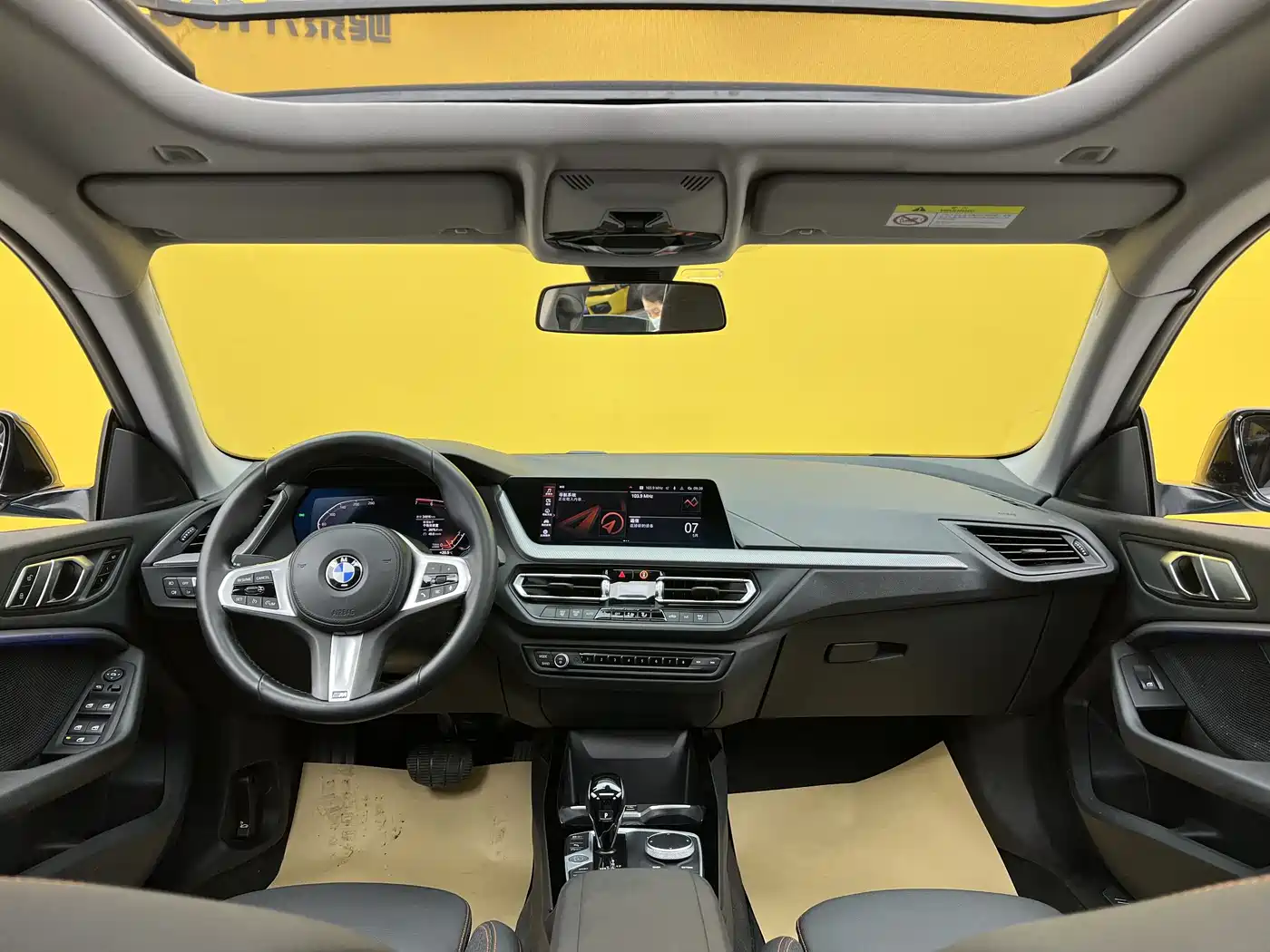 BMW 2 Series (Import) 2021 225i 4-Door Gran Coupe M Sport Package фото 10