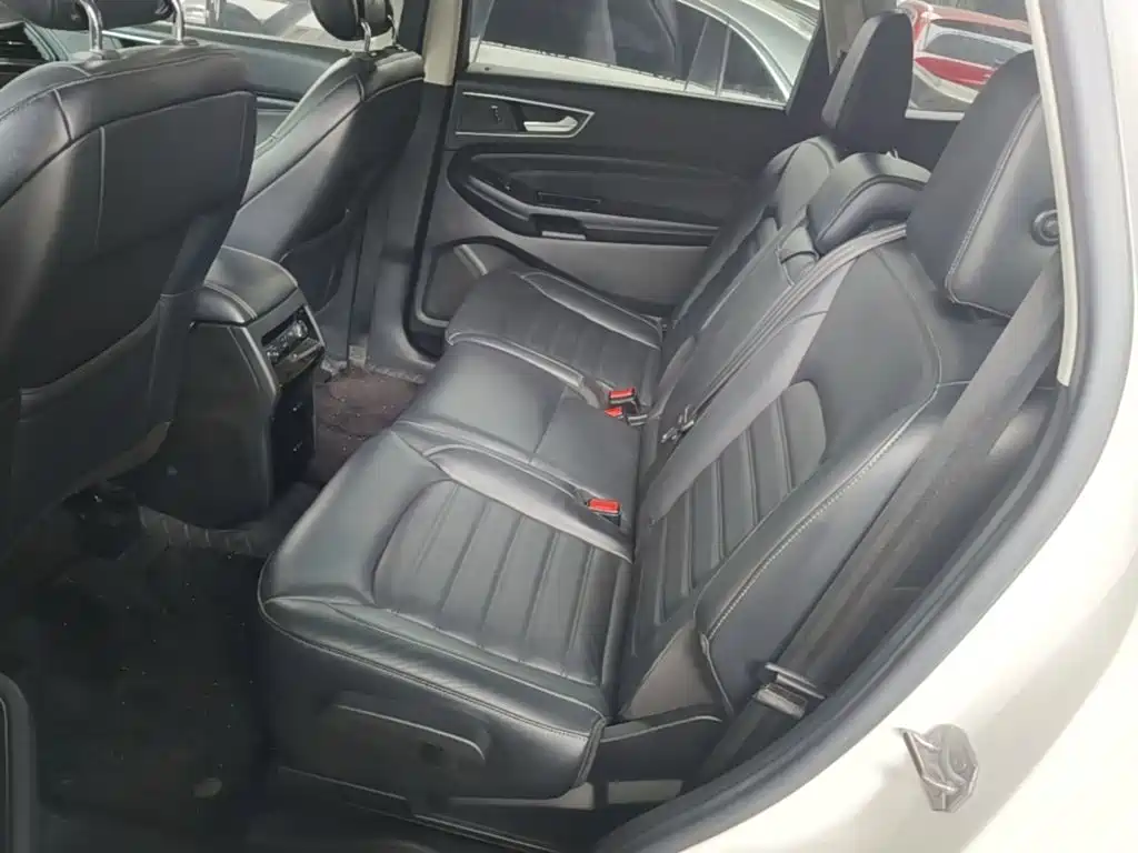 Ford Edge 2018 2017 EcoBoost 245 4WD Sport 7-Seater