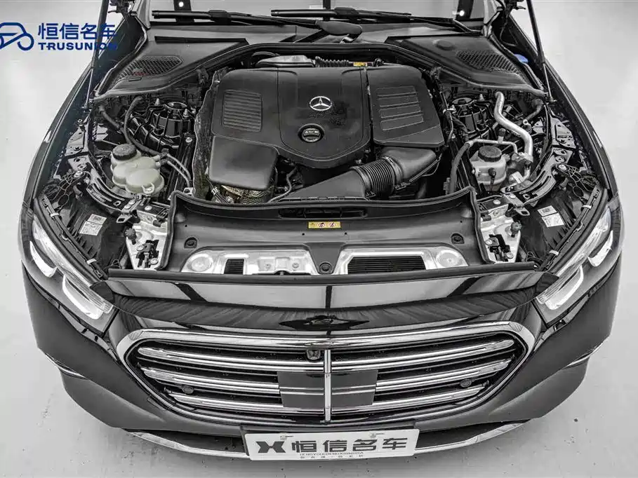 Mercedes-Benz E-Class 2024 Model E 300 L Luxury фото 21